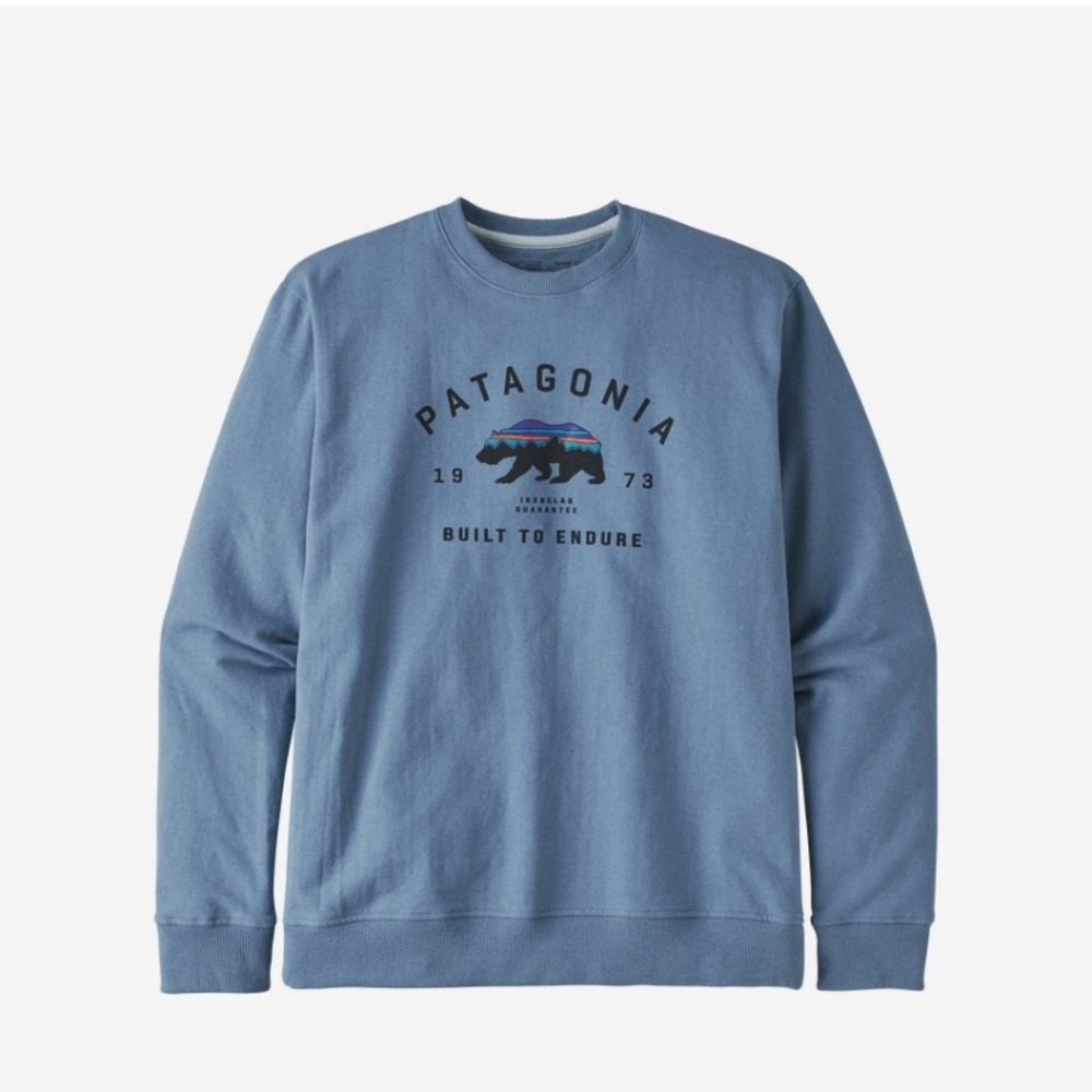 Patagonia Crew Neck Sweatshirt